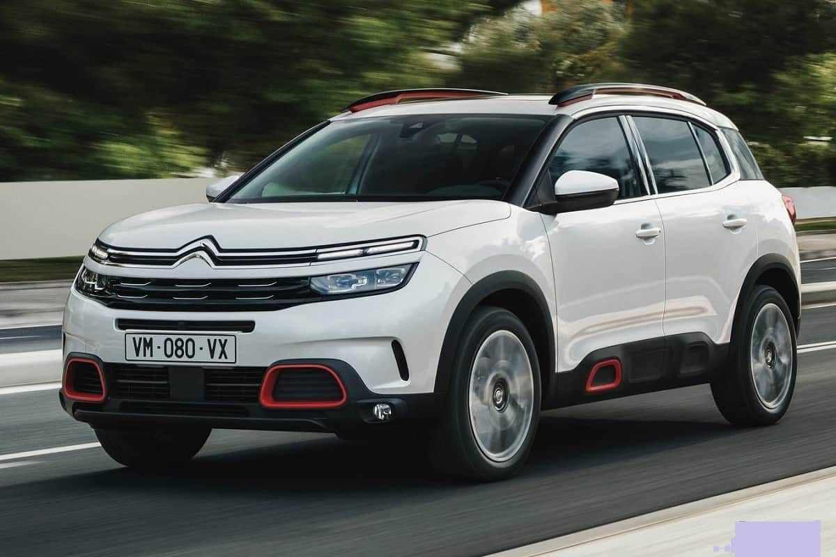 Citroen C5 Aircross SUV Deliveries commences in india citroen c5 aircross price in india citroen c5 aircross specifications citroen c5 aircross features
