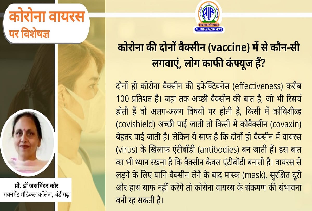 Coronavirus vaccination in India latest update covid 19 vaccine news coronavirus question answer