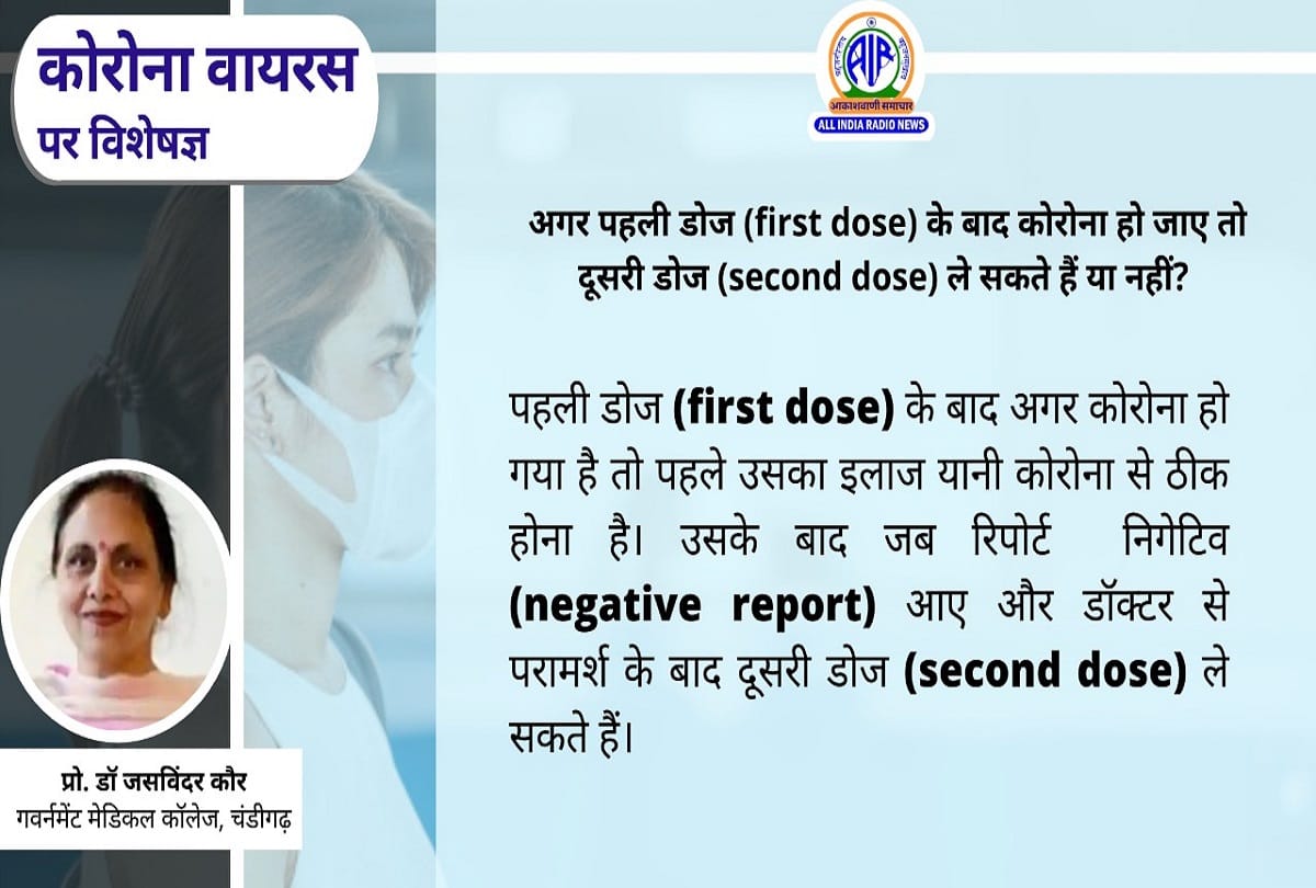 Coronavirus vaccination in India latest update covid 19 vaccine news coronavirus question answer