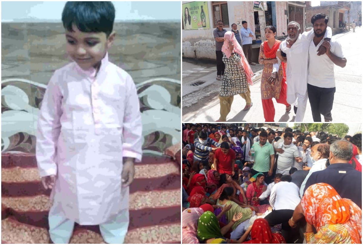 daksh lohiya murder case Post-mortem report confirms death due to drowning in water see photos