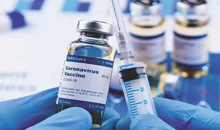 Faridabad: Vaccination is being affected due to lack of vaccine