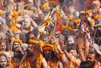 haridwar kumbh mela 2021 interesting facts and importance know history of akhara
