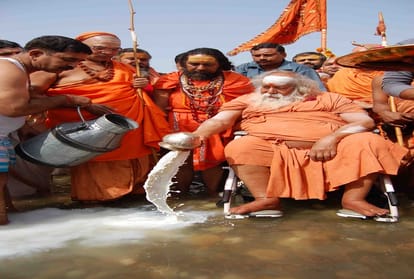 haridwar kumbh mela 2021 interesting facts and importance know history of akhara