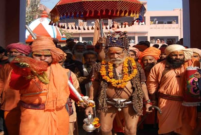 haridwar kumbh mela 2021 interesting facts and importance know history of akhara