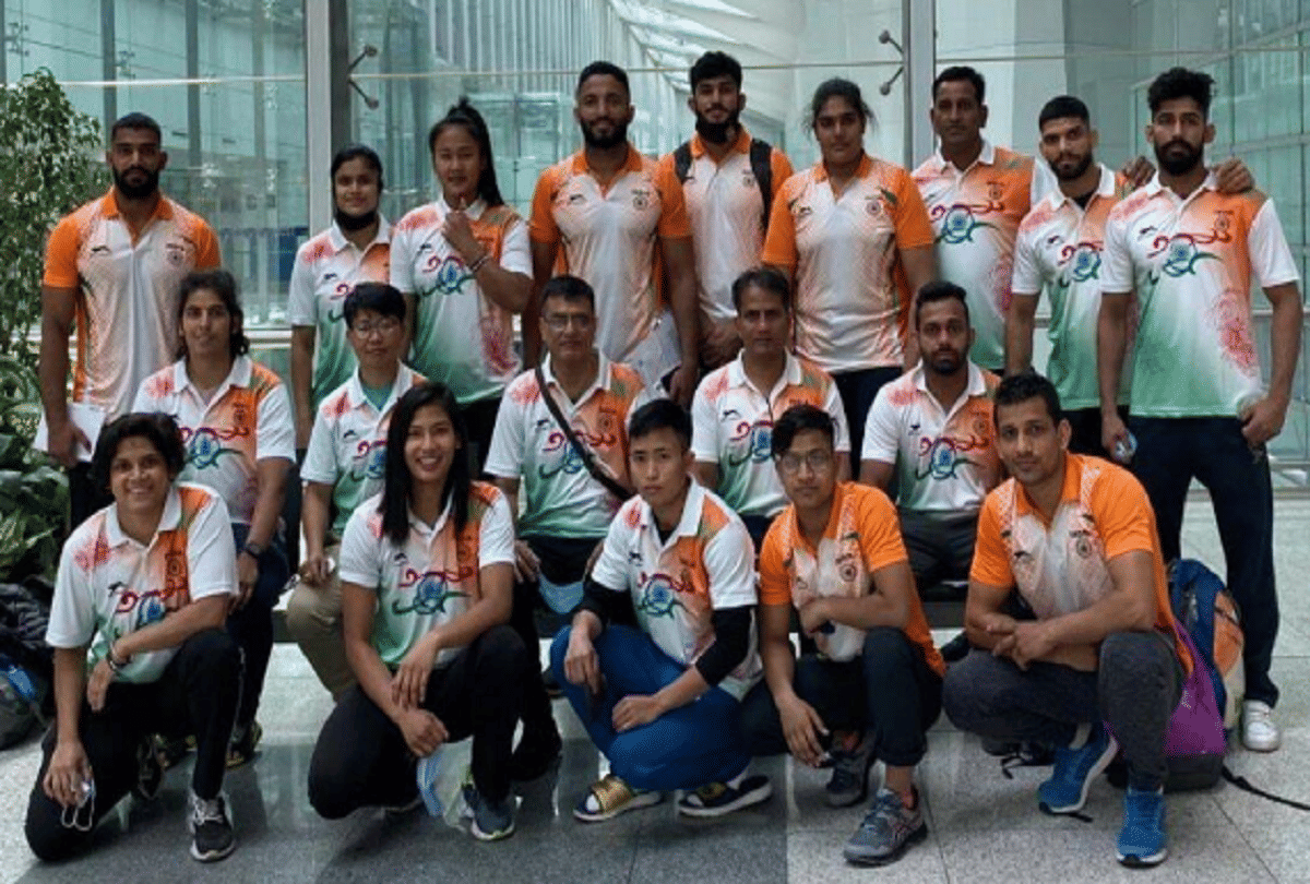 Indian judo team in Olympic qualifier forced to pull out after two players test positive for Covid 19