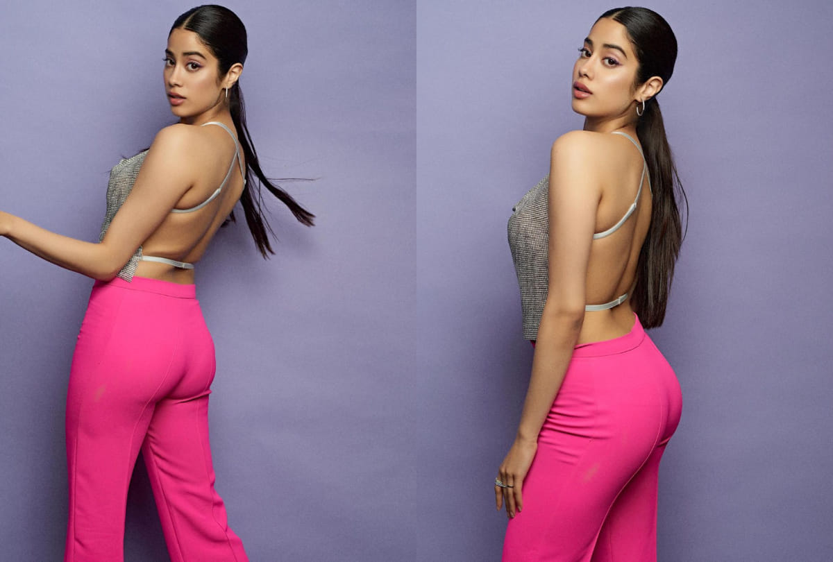 disha patani janhvi kapoor to malaika arora bollywood actress hot look seen in backless outfit