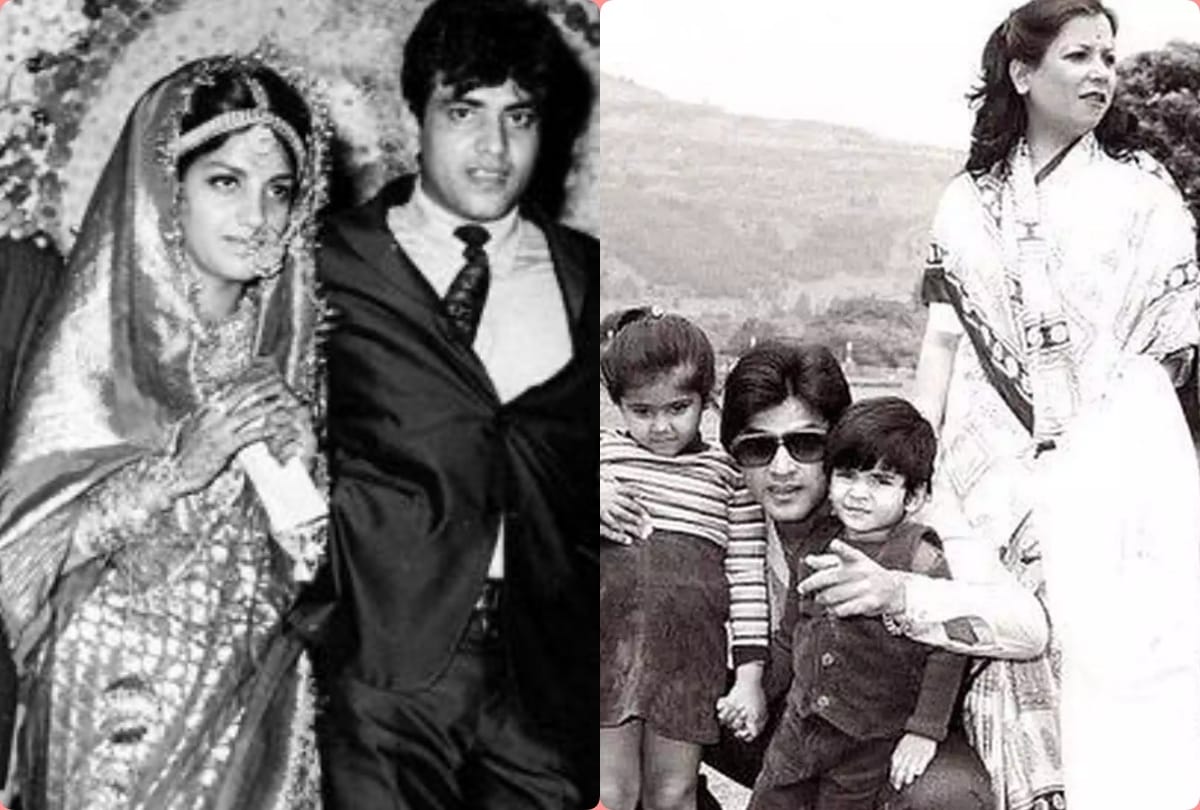 Jeetendra Birthday unknown facts about his life and bollywood career how he rejected and got first film