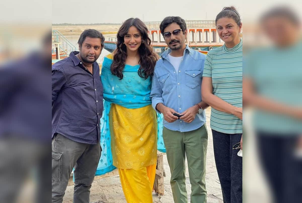 Nawazuddin Siddiqui Neha Sharma starrer Ghalib Asad Bhopali film Jogira Sara Ra Ra shooting wrapped up