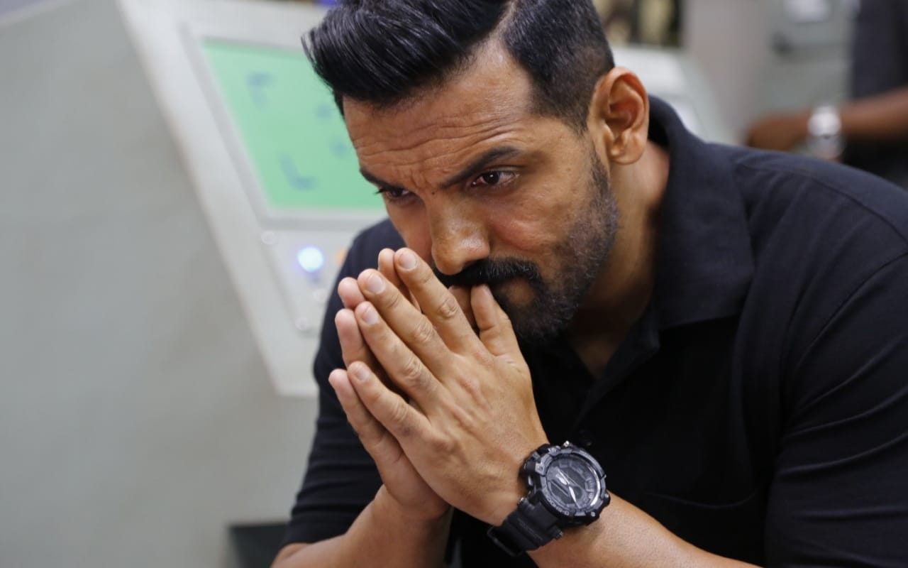 John Abraham deletes all posts from Instagram account leaves fans confused