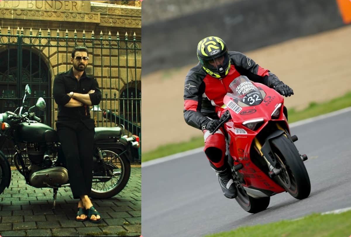 Happy Birthday John Abraham lesser known facts affairs net worth bike collections