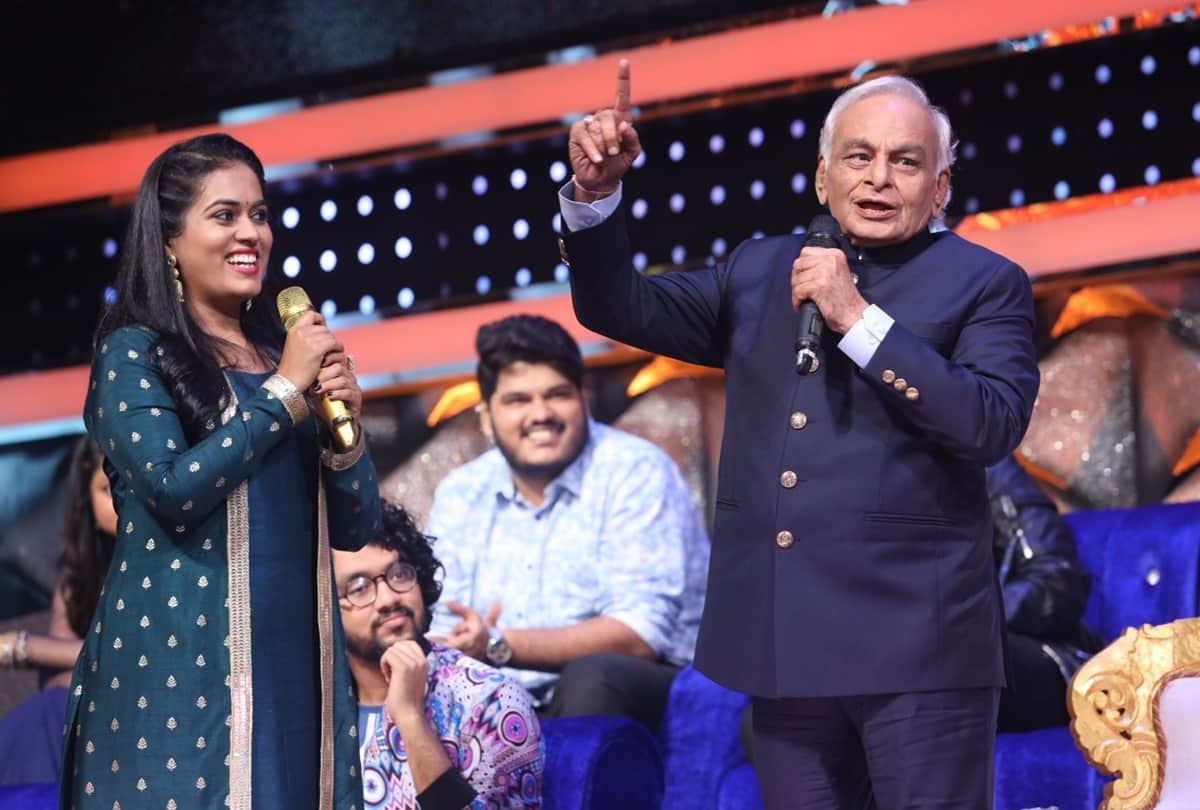 After Sunidhi Chauhan Anand ji renamed Sayali name on Indian Idol 12