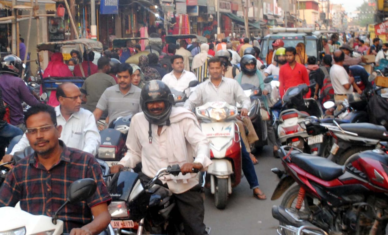 Mathura: Health department fails to prevent corona infection