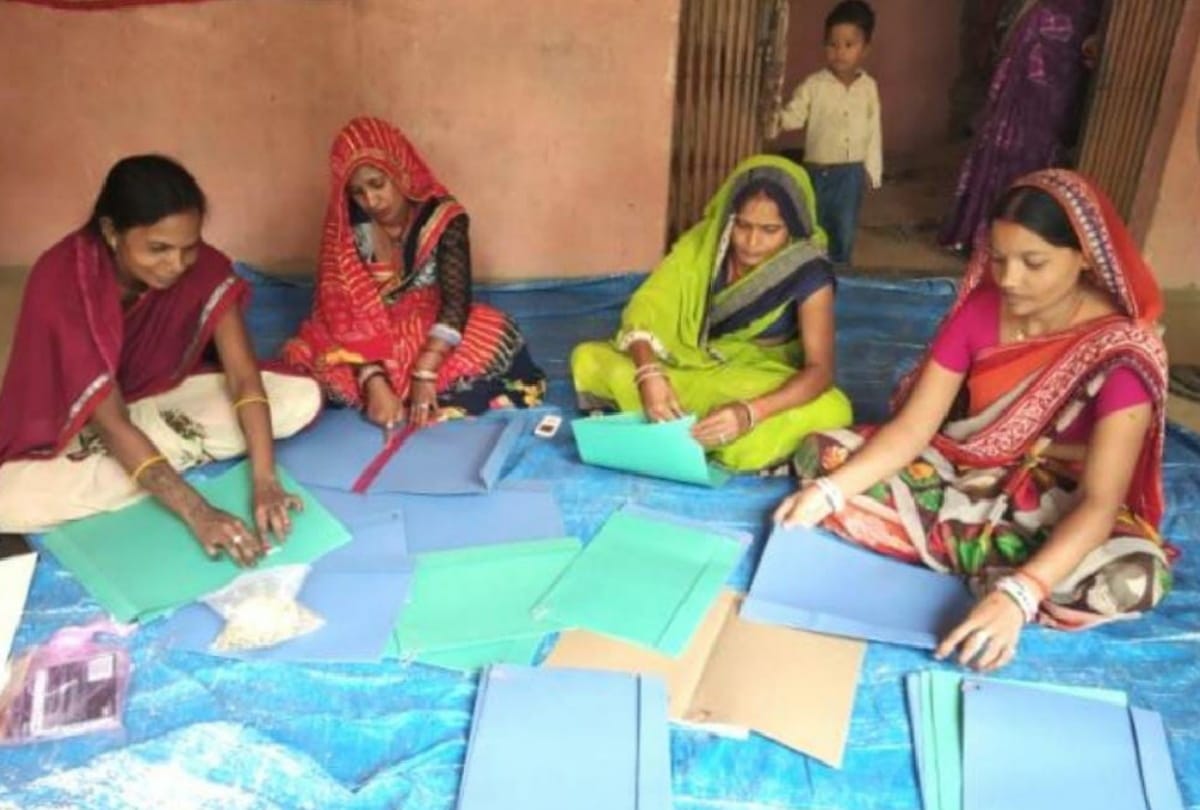 special struggle story of hardworking women in gorakhpur