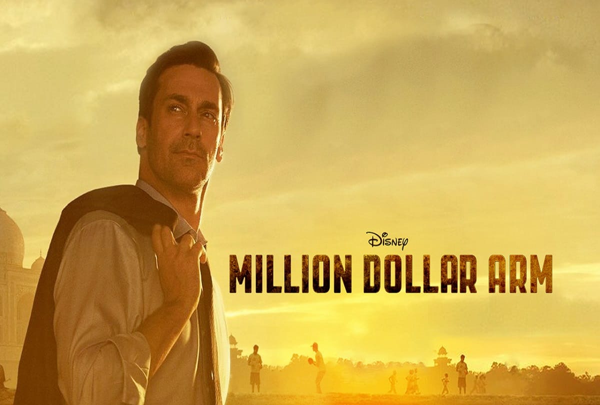 These Hollywood Films Shoot In India From Extraction To Million Dollar Arm one has got an oscar