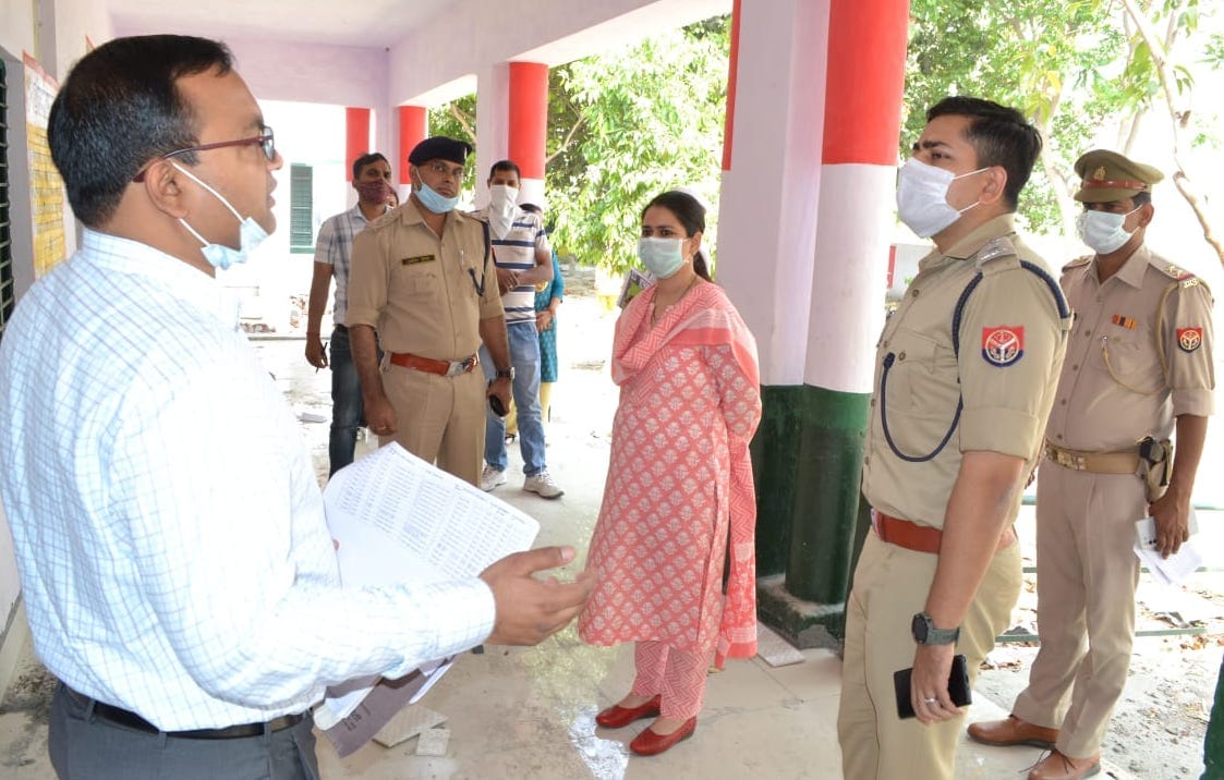 Action will be taken if there is a disturbance in the panchayat elections