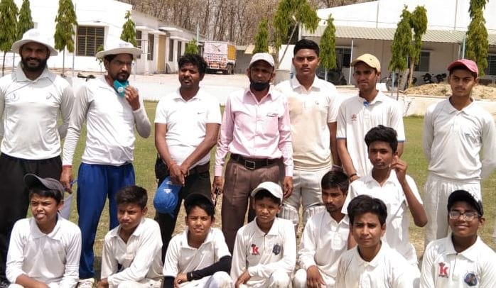 20 players showed talent in the trial
