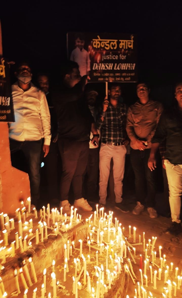 Police suspects acquaintance in Daksha murder case
