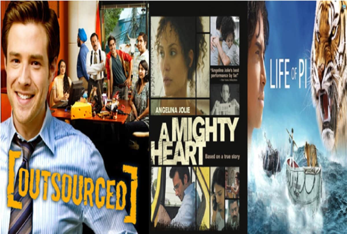 These Hollywood films have been shot in India, one has got an Oscar