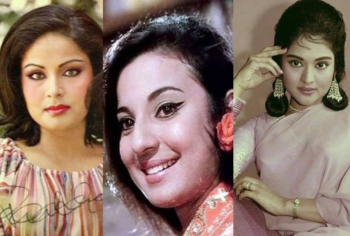 Rakhee Gulzar To Asha Parekh These Five Evergreen Bollywood Actress Now Look Different