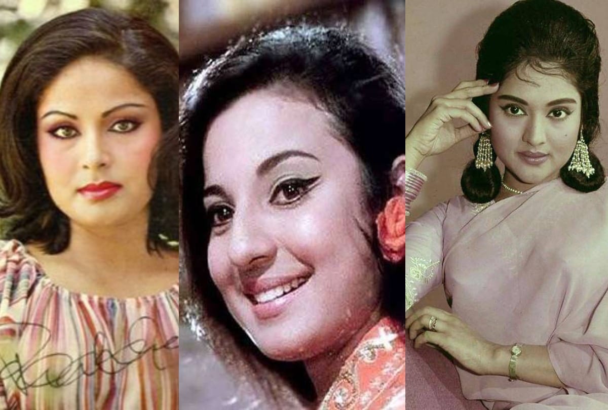 Rakhee Gulzar To Asha Parekh These Five Evergreen Bollywood Actress Now Look Different