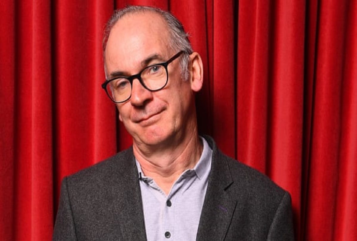 Paul Ritter: Harry Potter series Friday Night Dinner star dies of brain tumour at 54