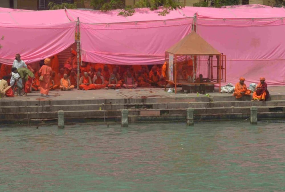 Haridwar Mahakumbh 2021: Juna Akhara 200 Woman Become Naga Saints Today photos