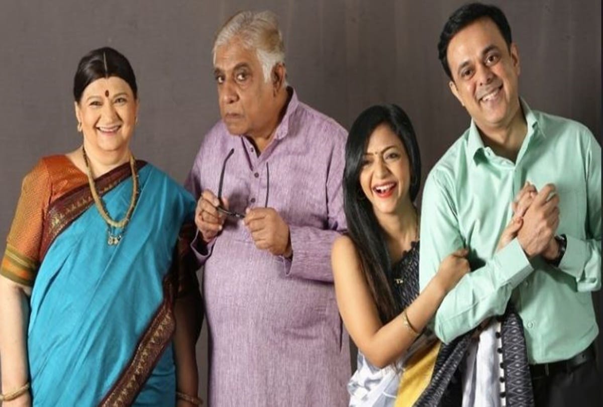 Wagle ki duniya Corona Impact news Covid 19 test of nine thousand people from 90 serials