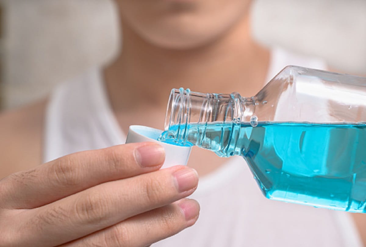 Dental care tip, how to prevent braces teeth infection