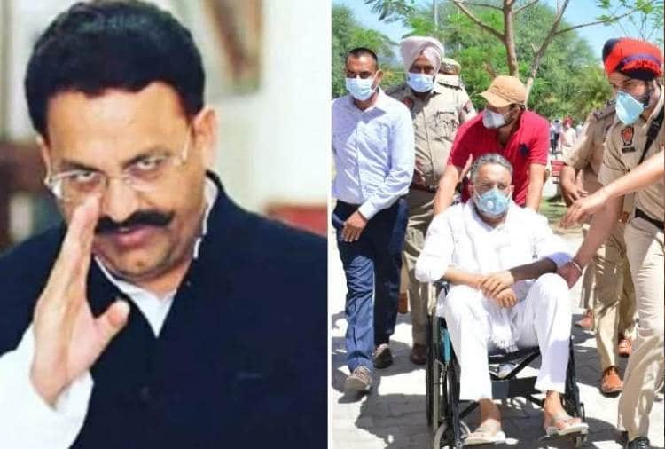 Mukhtar Ansari to appear in Mohali court through video conferencing on April 12