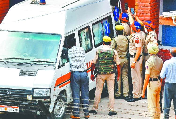 Mukhtar Ansari to appear in Mohali court through video conferencing on April 12