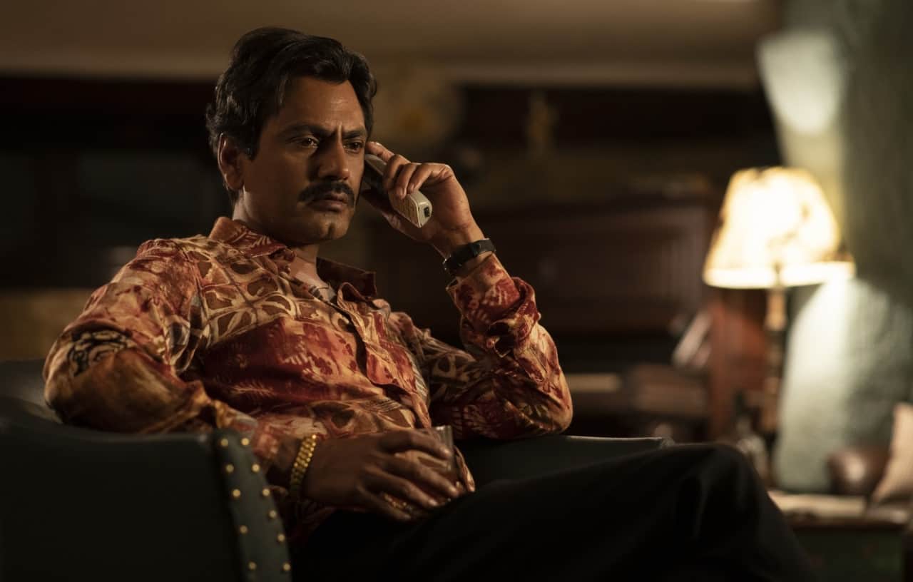 Haddi: Nawazuddin Siddiqui First look out from revenge drama film actor seen as women to be released in 2023