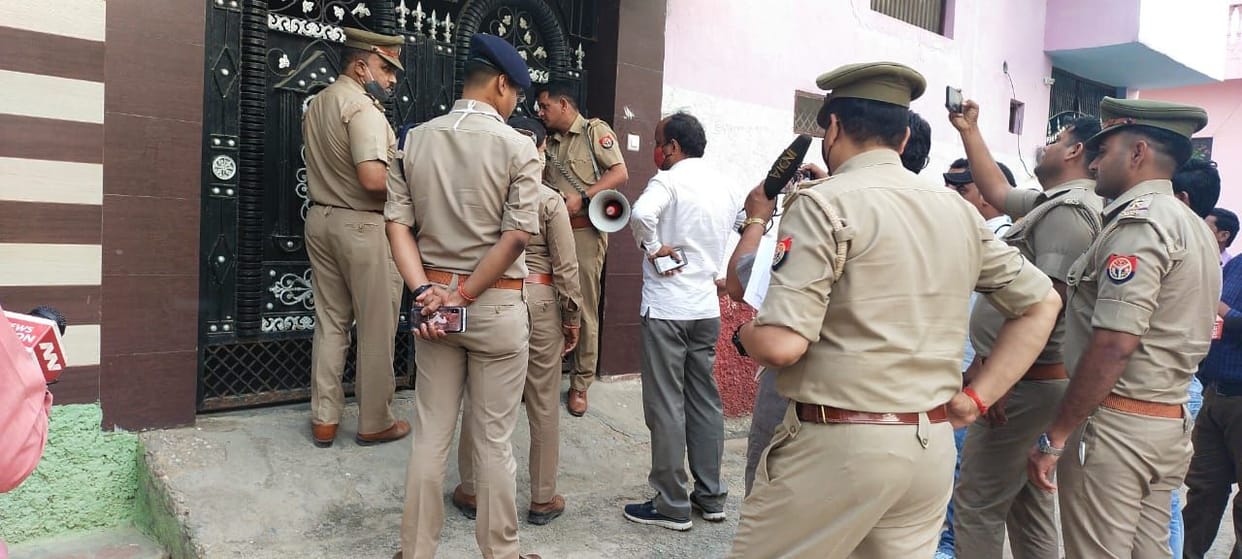 Mathura: property worth Rs 72 lakh attached to teacher recruitment scam accused