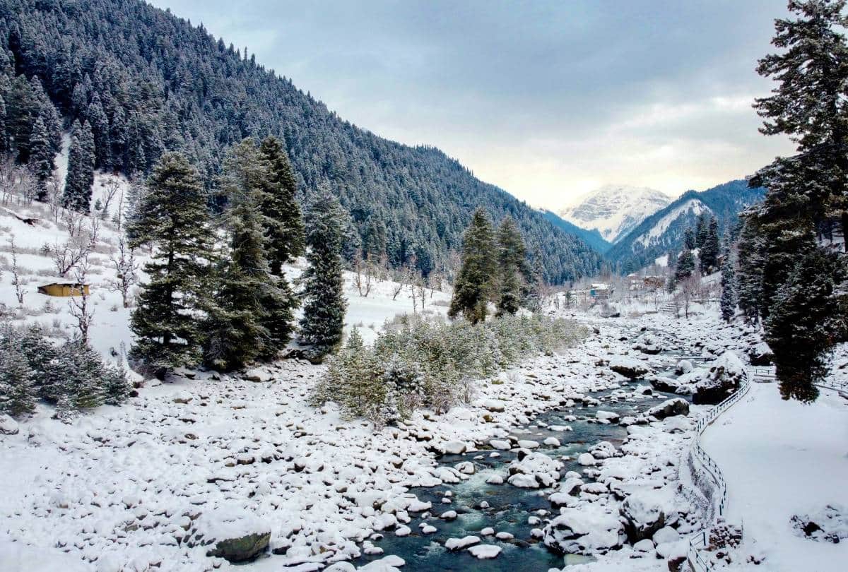 Tourist guide You can go to these four places in India in the month of August