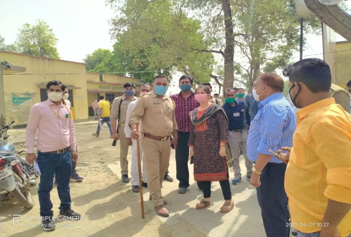 Panchayat Chunav 2021: Nomination Starts In Mainpuri For Panchayat Chunav
