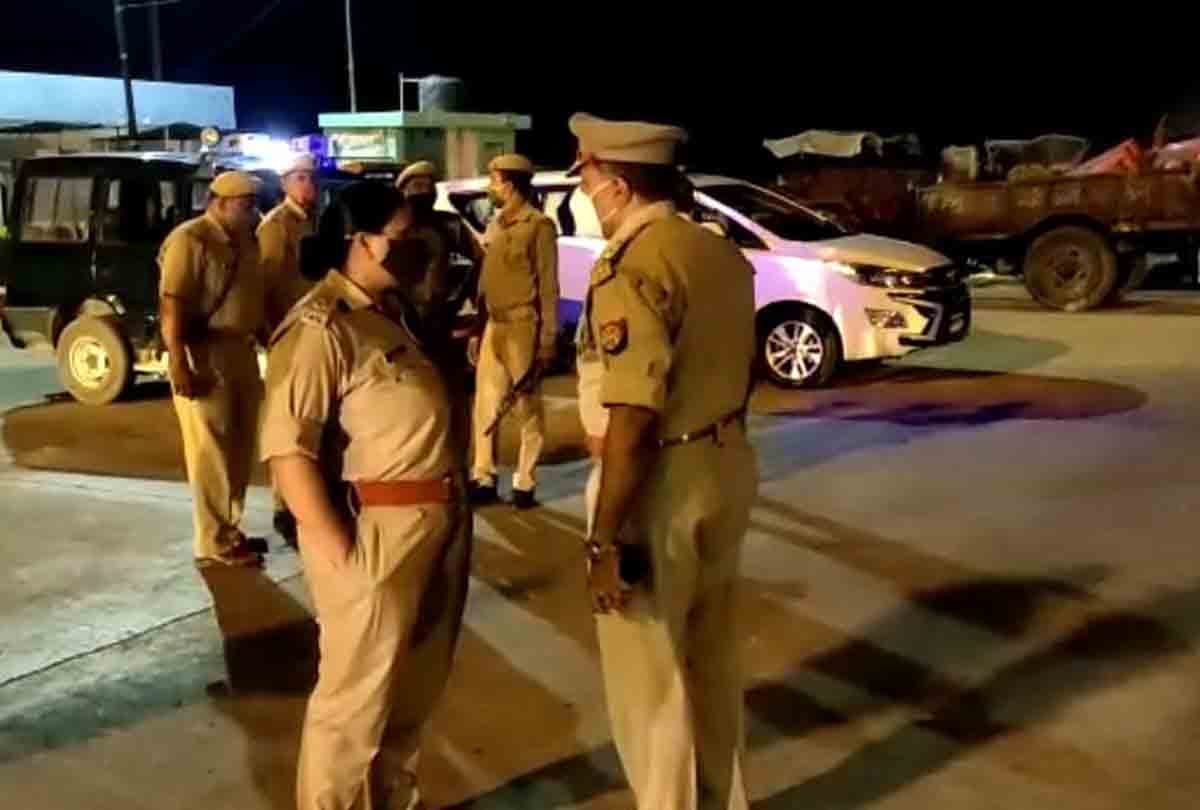 Return of Mukhtar Ansari: 250 km journey, police stationed on the highway, will reach  Banda  by four o'clock in the morning