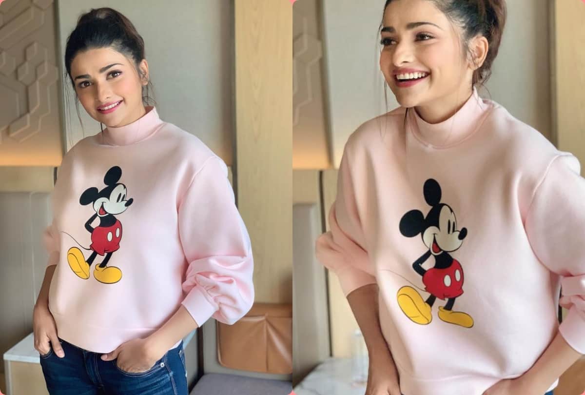 Prachi Desai talked about nepotism and recalls being disrespected by prominent directors They asked be hot