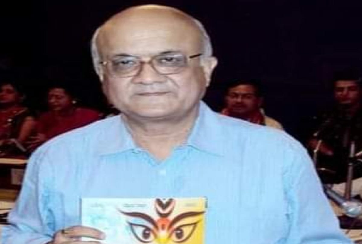 Renowned doctor of Prayagraj, Dr. Milan Mukherjee dies