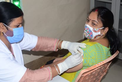 Prayagraj Corona Update: Corona fast-moving in the district, six killed, 1076 new infected