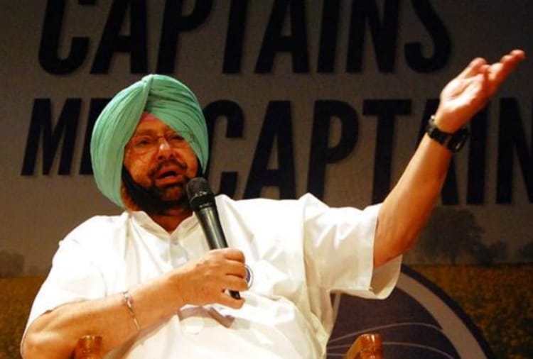 Punjab plans to vaccinate Two lakh persons daily