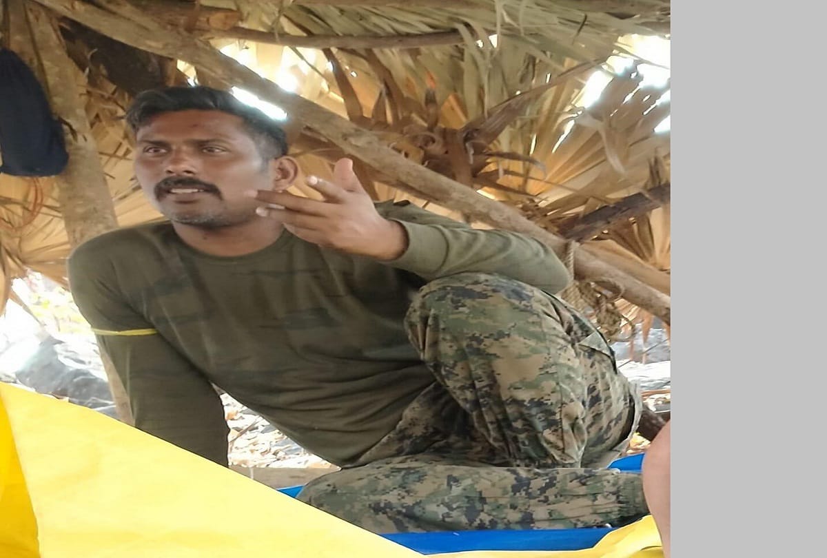 cobra commando released by naxals rakeshwar singh manhas latest news