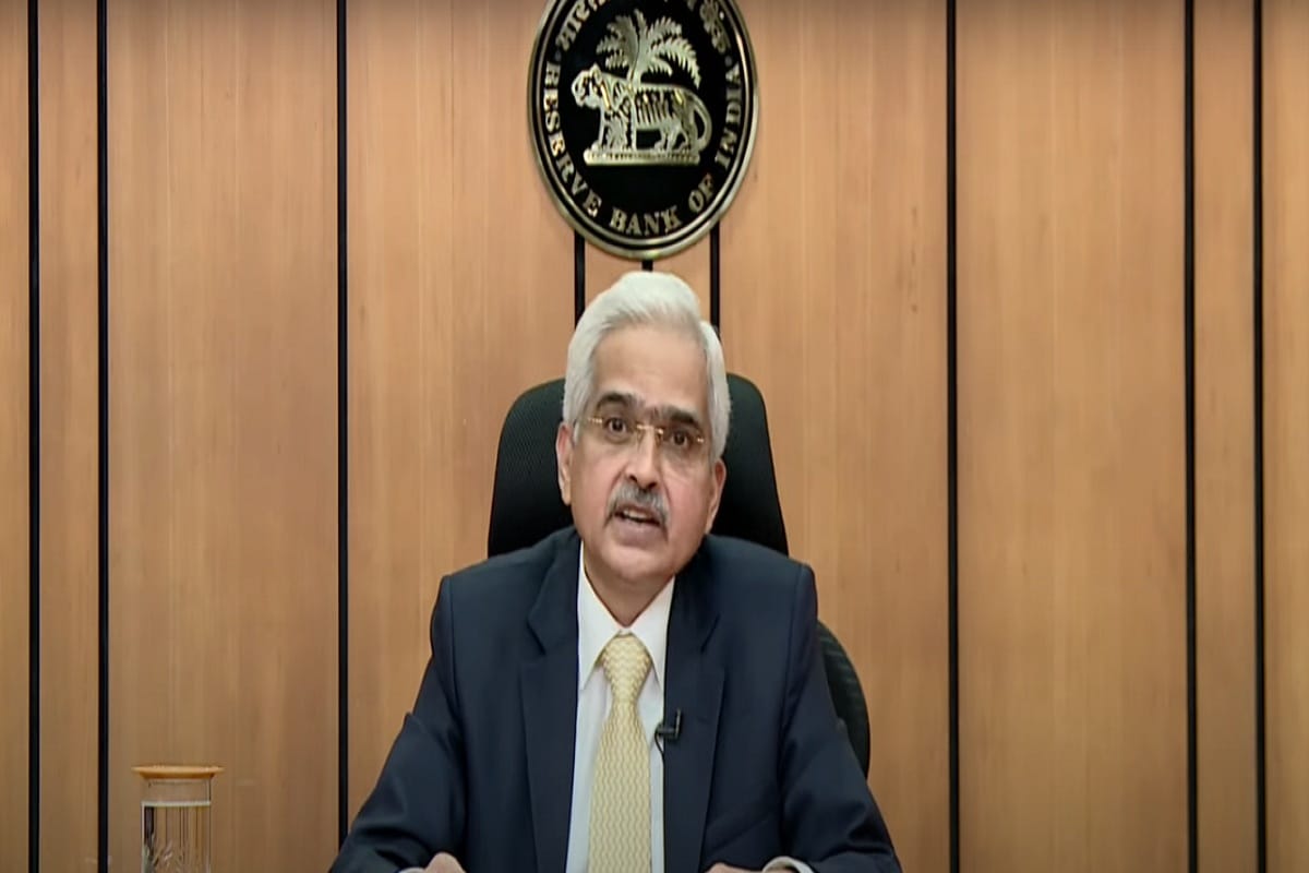 RBI Governor Shaktikanta Das Press Conference First Monetary Policy Committee MPC of FY22 new financial year