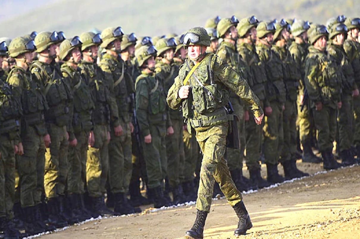 Tension in Ukraine: Britain sent 30 soldiers, Bill introduced in America, now Baltic countries also warned Russia