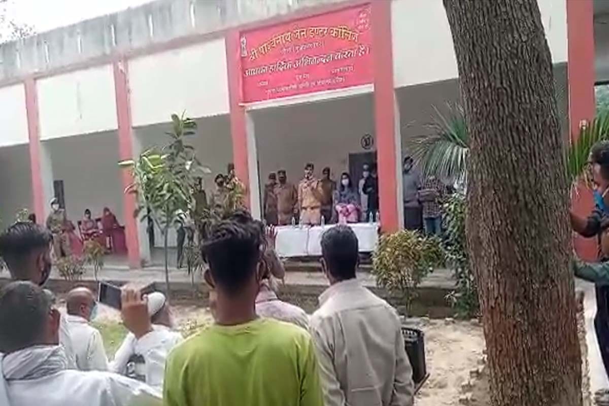 Muzaffarnagar: SSP warns panchayat elections candidates for taking gangsters support