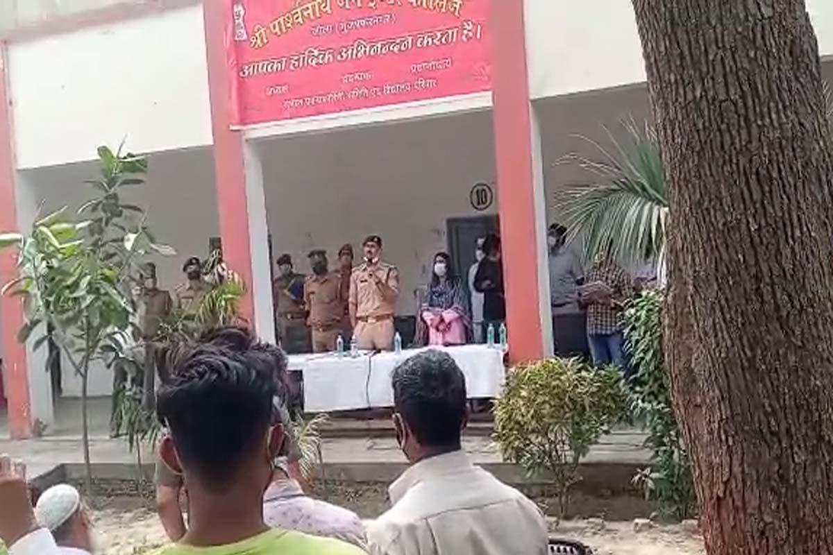 Muzaffarnagar: SSP warns panchayat elections candidates for taking gangsters support