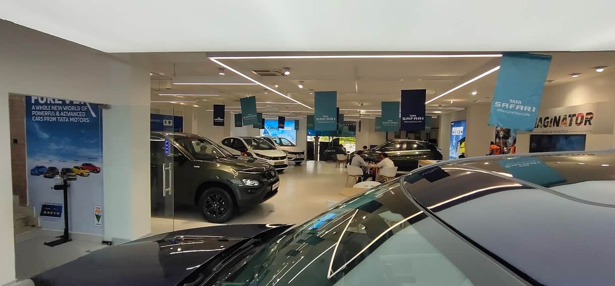 the company offers extended warranty on the new car, whether it is a profitable deal or not