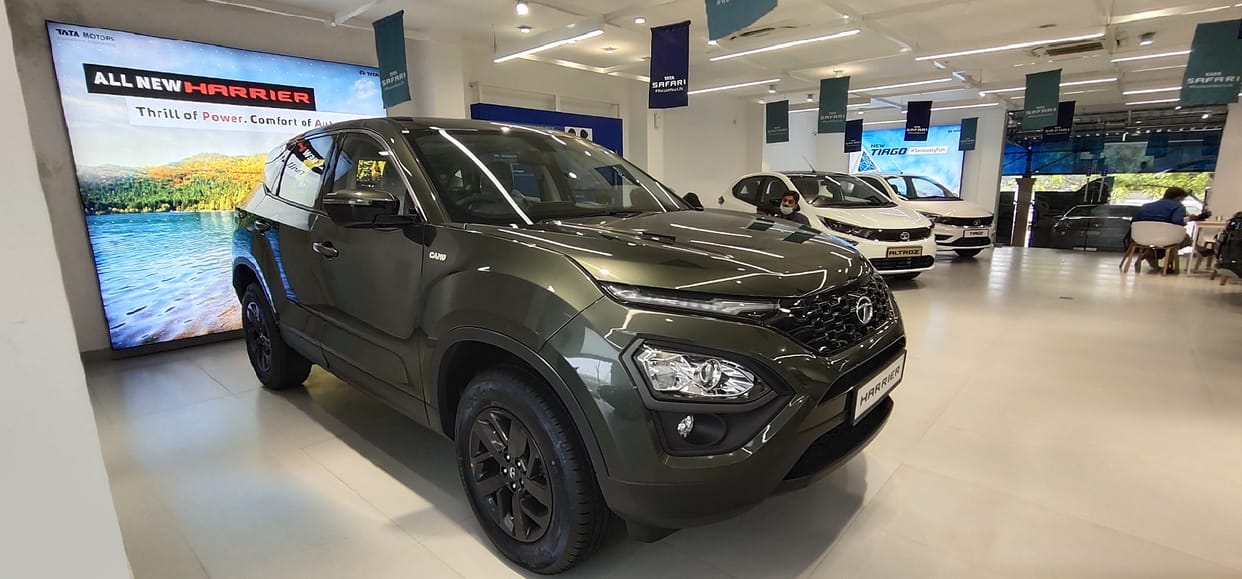 Tata Motors inaugurates 10 new showrooms across Delhi NCR in a day