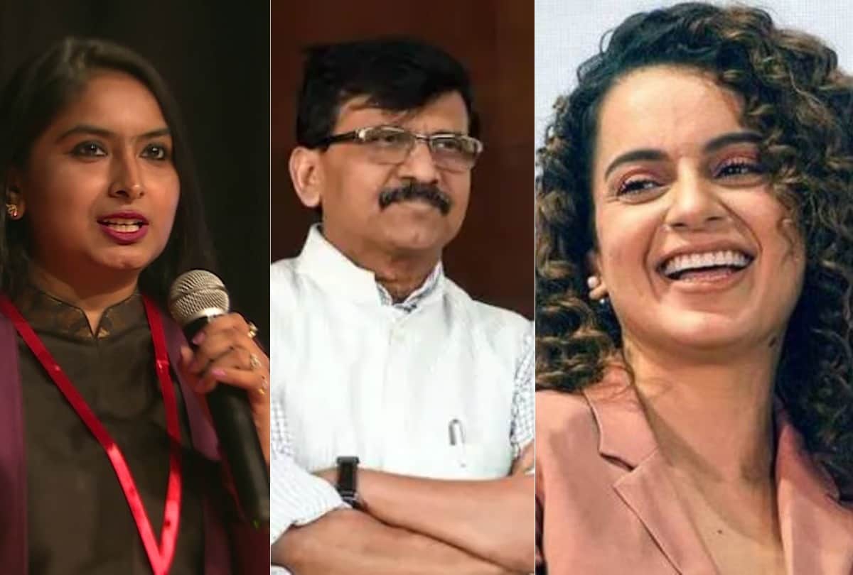 Marathi Film Producer Accuses Shiv Sena MP Sanjay Raut Of Harassment Kangana Ranaut Said Again I Proven Right