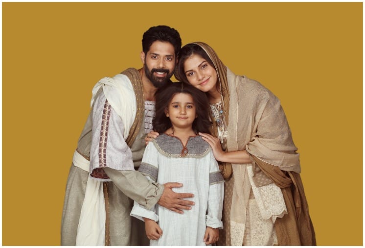 And TV Channel decided to Shut down the Serial 'Yeshu' based on Jesus Christ Stories
