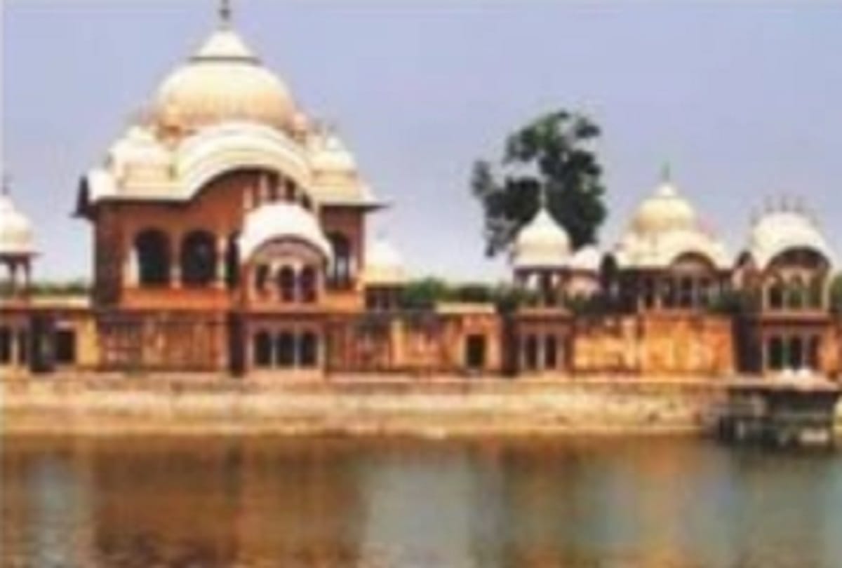 Noida News : Raya's Heritage City will tempt by the culture of Braj