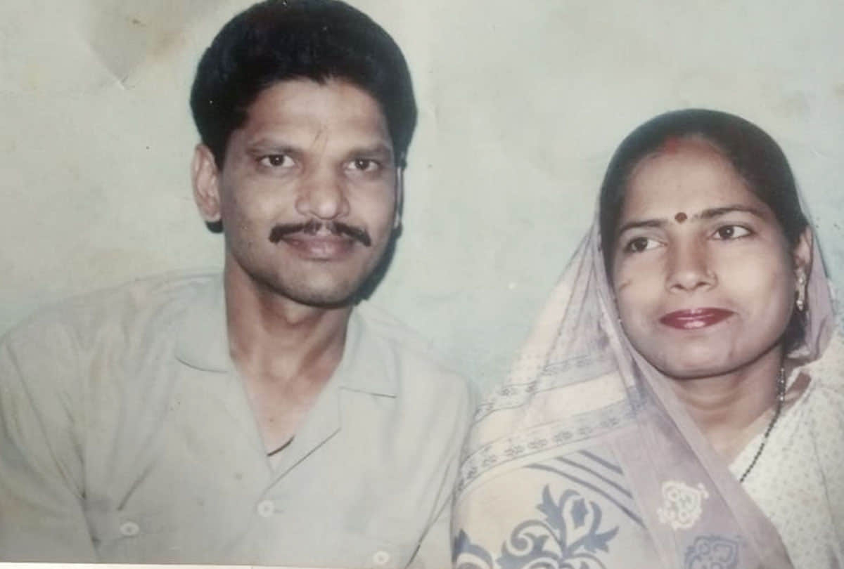 Unique love: Death of husband and wife in a single day in kanpur